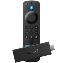 Adaptador para Streaming Amazon Fire TV Stick HD Full HD - Preto