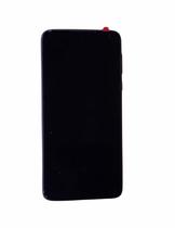 Frontal Moto G8 Play Ori c/Aro (Black)