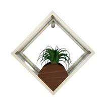 Planta Artificial Con Soporte Concepts 411-335611 22 CM