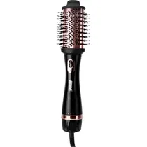 Onida Cepillo Secador ON-1033 5EN1 1400W Emite Iones Negativos Que Ayudan A Reducir El Friz