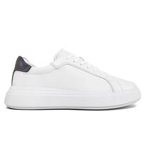 Calzado Casual Masculino Calvin Klein Low Top Lace Up Pet