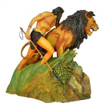 Boneco Dark Horse Ras-Tarzan And Golden Lion 14328