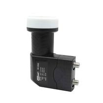 LNB Gosat GS-2152 / 0.6DB / com 2 Saidas - Preto