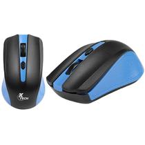 Mouse Xtech Galos 1600DPI Azul