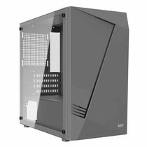 Gabinete Darkflash AL390 Black 1FAN Caixa Feia