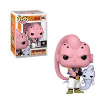 Funko Coleccionables Dragon Ball Z Super Buu With Ghost 1464 s.Edition Glow C.560 Vinil 9 CM s/C