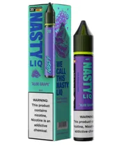 Liq Nasty Salt New Aloe Grape 35MG