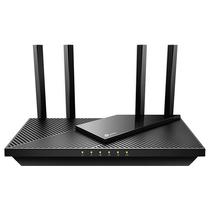 Roteador TP-Link Archer AX55 AX300 Dual Band Gigabit / 2.4GHZ / 5GHZ / Wi-Fi 6 / 4 Antenas - Preto