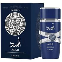 Perfume Lattafa Asad Zanzibar Mas Edp 100ML - Cod Int: 81022