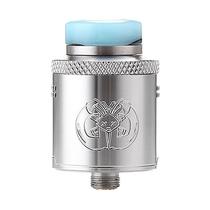 Atomizador para Vape Drop Hellvape Rabbit Rda SS