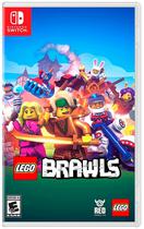 Jogo Lego Brawls - Nintendo Switch