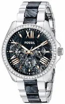 Relogio Feminino Fossil Cecile Analógico AM4632
