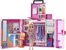 Boneca Barbie Dream Closet Mattel - HGX57