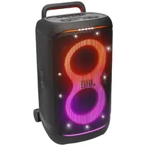 Caixa de Som JBL Partybox 520 400 Watts RMS com Bluetooth/USB-C - Preta