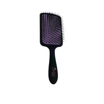 Omg Cushion Brush Black/Lavender