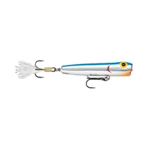 SeÑuelo Artificial Storm Rattlin' Chug Bug CB06144 Metallic Silver/Blue Back 6CM 7GR