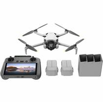 Drone Dji Mini 4 Pro FLY More Combo Plus (Dji RC 2) (GL)Bat 45MIN