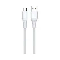 Cable Tomate TC-103C USB-A A USB-C 1M Blanco