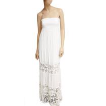 Guess Vestido p/Dama White s......................