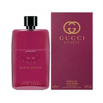 Perfume Gucci Guilty Absolute Pour Femme Edp Feminino 90ML