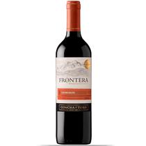 Vino Concha Y Toro Frontera Carmenere 750ML