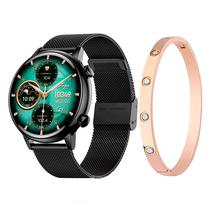 Smartwatch G-Tide Romance - Preto