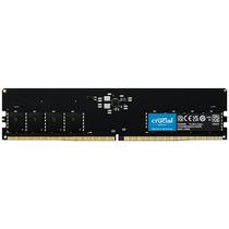 Memoria Ram para PC 16GB Crucial CT16G56C46U5 DDR5 de 5600MHZ - Preto