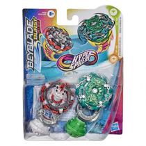 Beyblade Burst Rise Hypersphere - Behemoth Cyclops e Shield Kerbeus (95633)