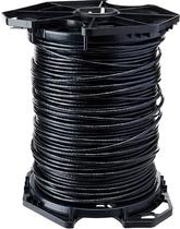 Cabo de Rede Lan CAT5E Upt Uisp-Carrier 305 Metros Preto