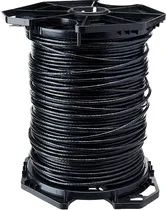 Cabo de Rede Lan CAT5E Upt Uisp-Carrier 305 Metros Preto