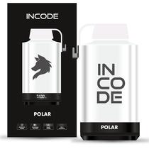 Vaper Descartavel Incode 20000 Puffs - Polar