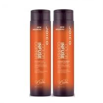 Kit Capilar Joico Infuse Red Shampoo 300ML + Condicionador 250ML