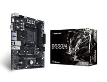 Placa Mãe Biostar B550 B550MH / Soquete AM4 / DDR4 Oc