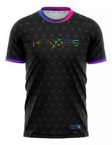 Remera Heroes Vanity Black