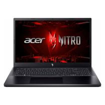 Notebook Gamer Acer Nitro V ANV15-51-54UL 15.6" Intel Core i5-13420H 512GB SSD 16GB Ram Nvidia Geforce RTX 3050 - Preto