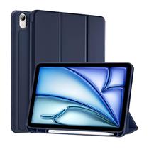 Capa / Protetor para Tablet iPad 10.9 22 4LIFE com Compartimento para Pencil - Dark Blue