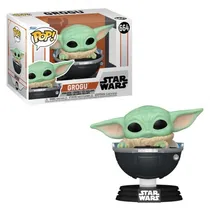 Funko Pop Star Wars Mandalorian 2 Grogu 664