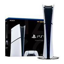 Console Sony Playstation 5 de 1TB SSD CFI-2015 Slim Digital - Branco/Preto (Americano) (Caixa Feia)