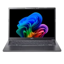 Notebook Acer A14-52M-72FH ULTRA7-256V 16GB/1TB/14"FHD/W11 - Gray