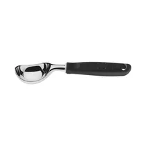 Cuchara para Helado Tramontina Utilitá 25603/100 Negro - Plata