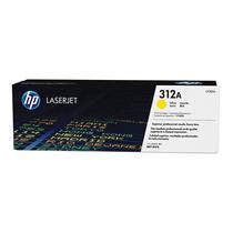 Toner HP 312A Amarelo - CF382A