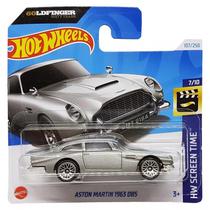 Car Hot Wheels Aston Martin 1963 DB5 HTB36 L.2593