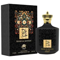 Perfume Emper Al Fares Rooh Al Jannah - Eau de Parfum - Unissex - 100ML