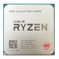 Processador AMD AM4 Ryzen R5-Pro 2400GE 3.2GHZ 4MB (Radeon Vega Graphics)