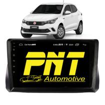 Central Multimidia PNT Fiat Argo/Cronos And 11 4GB/64GB/4G Octacore Carplay+And Auto Sem TV