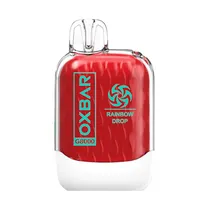 Vaper Descartável Oxbar 8000 Rainbow Drop
