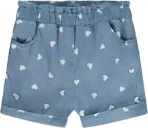 Short para Bebê Orchestra HI022M-BLC - Feminino