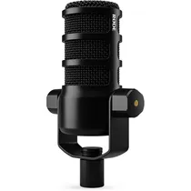 Microfone Rode Podmic - Preto