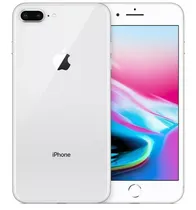 Celular iPhone 8 Plus Silver 64GB Swap China