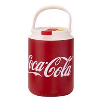 Garrafa Termica Haers Coca-Cola HDG-700-001 - 700ML - com Bico - Vermelho